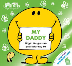 Mr Men Little Miss My Daddy - Roger Hargreaves (ISBN: 9780008801113)