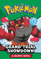 Pokemon Grand Trial Showdown Graphic Novel (ISBN: 9780008755645)
