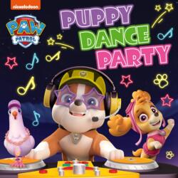 PAW Patrol Puppy Dance Party Picture Book (ISBN: 9780008752781)