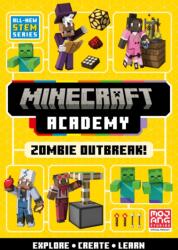 Minecraft Academy Zombie Outbreak (ISBN: 9780008733070)