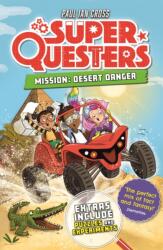 SuperQuesters Mission: Desert Danger (ISBN: 9789083294346)