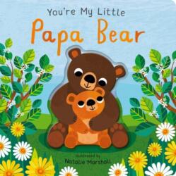 You're My Little Papa Bear (ISBN: 9781838919498)