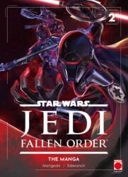Star Wars Jedi - Fallen Order Vol. 2 (ISBN: 9781804913871)