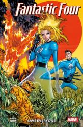 Fantastic Four Vol. 1: Save Everyone (ISBN: 9781804913628)