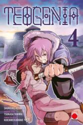 Teogonia Volume 4 (ISBN: 9781804913161)