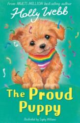 The Proud Puppy (ISBN: 9781788957595)