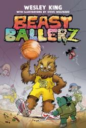 Beast Ballerz #1 (ISBN: 9781774886458)