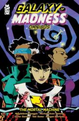 Galaxy of Madness Omnibus (ISBN: 9781545826546)
