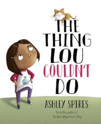 The Thing Lou Couldn't Do (ISBN: 9781525315619)