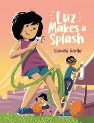 Luz Makes a Splash (ISBN: 9781525315152)