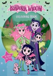 Isadora Moon Colouring Book, packed with colouring and drawing (ISBN: 9781382084819)