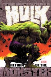 Incredible Hulk: Return Of The Monster Omnibus (ISBN: 9781302966478)