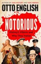 Notorious (ISBN: 9781035420339)