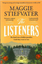 Maggie Stiefvater: Maggie Stiefvater: The Listeners (ISBN: 9781035406210)