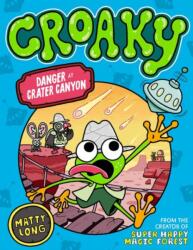 Danger at Crater Canyon (ISBN: 9780192785190)
