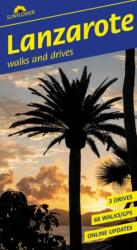 Lanzarote Sunflower Walking Guide (ISBN: 9781856915830)