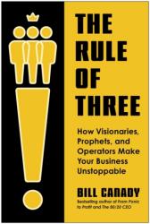 The Rule of Three (ISBN: 9781637749067)