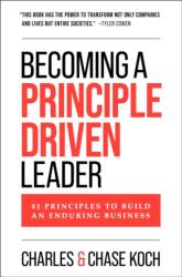 Becoming a Principle-Driven Leader (ISBN: 9781637635247)