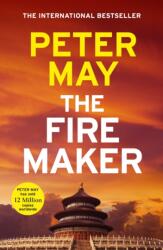 The Firemaker (ISBN: 9781529449259)