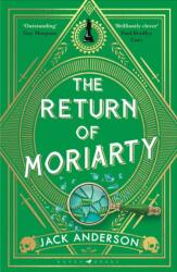 The Return of Moriarty (ISBN: 9781526686411)