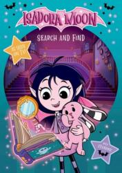 Isadora Moon: Search and Find Activity Book, packed with magical puzzles and stickers (ISBN: 9781382084635)