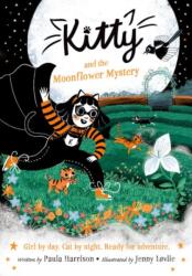 Kitty and the Moonflower Mystery - Jenny Løvlie (ISBN: 9781382069885)