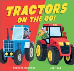 Tractors on the Go! (ISBN: 9781839135699)