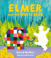 Elmer and the White Bear (ISBN: 9781839134807)