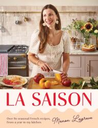 La Saison - LAGRŢVE MANON (ISBN: 9781837836116)
