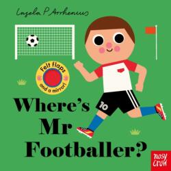 Where's Mr Footballer? (ISBN: 9781805137061)