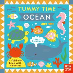 Tummy Time: Ocean (ISBN: 9781805135821)