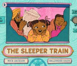 The Sleeper Train (ISBN: 9781529535150)