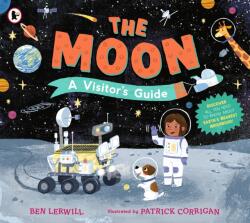 The Moon: A Visitor's Guide (ISBN: 9781529532906)