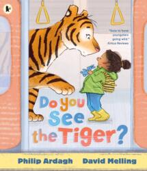 Do You See the Tiger? (ISBN: 9781529532869)