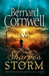 Sharpe's Storm (ISBN: 9780008496852)