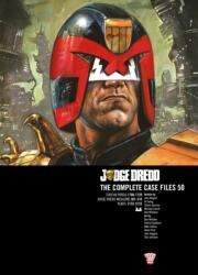 Judge Dredd: The Complete Case Files 50 (ISBN: 9781837867806)