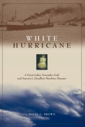 White Hurricane (ISBN: 9780071435413)