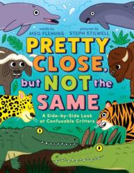 Pretty Close, but Not the Same (ISBN: 9781665978996)