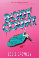 Body Count (ISBN: 9781368101424)