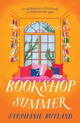 A Bookshop Summer (ISBN: 9781035431823)