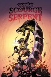 Conan the Barbarian: Scourge of the Serpent (ISBN: 9781787746435)