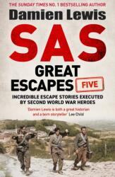 SAS Great Escapes Five (ISBN: 9781529448252)