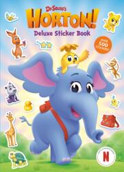 Dr. Seuss's Horton! Deluxe Sticker Book (ISBN: 9780593905319)