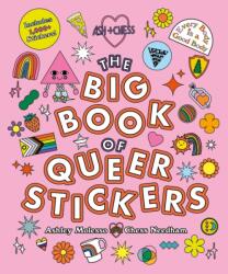 The Big Book of Queer Stickers (ISBN: 9798894143644)
