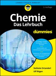 Chemie fur Dummies: Das Lehrbuch (ISBN: 9783527724222)