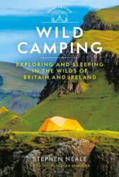 Wild Camping 3rd edition (ISBN: 9781844867325)