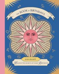 The Book of Birthdays (ISBN: 9781837836987)