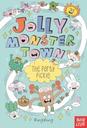 Jolly Monster Town: The Party Pickle (ISBN: 9781805133698)
