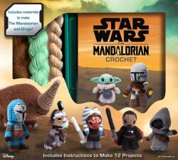 Star Wars The Mandalorian Crochet (ISBN: 9781667211039)