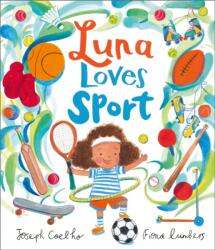 Luna Loves Sport (ISBN: 9781839136535)